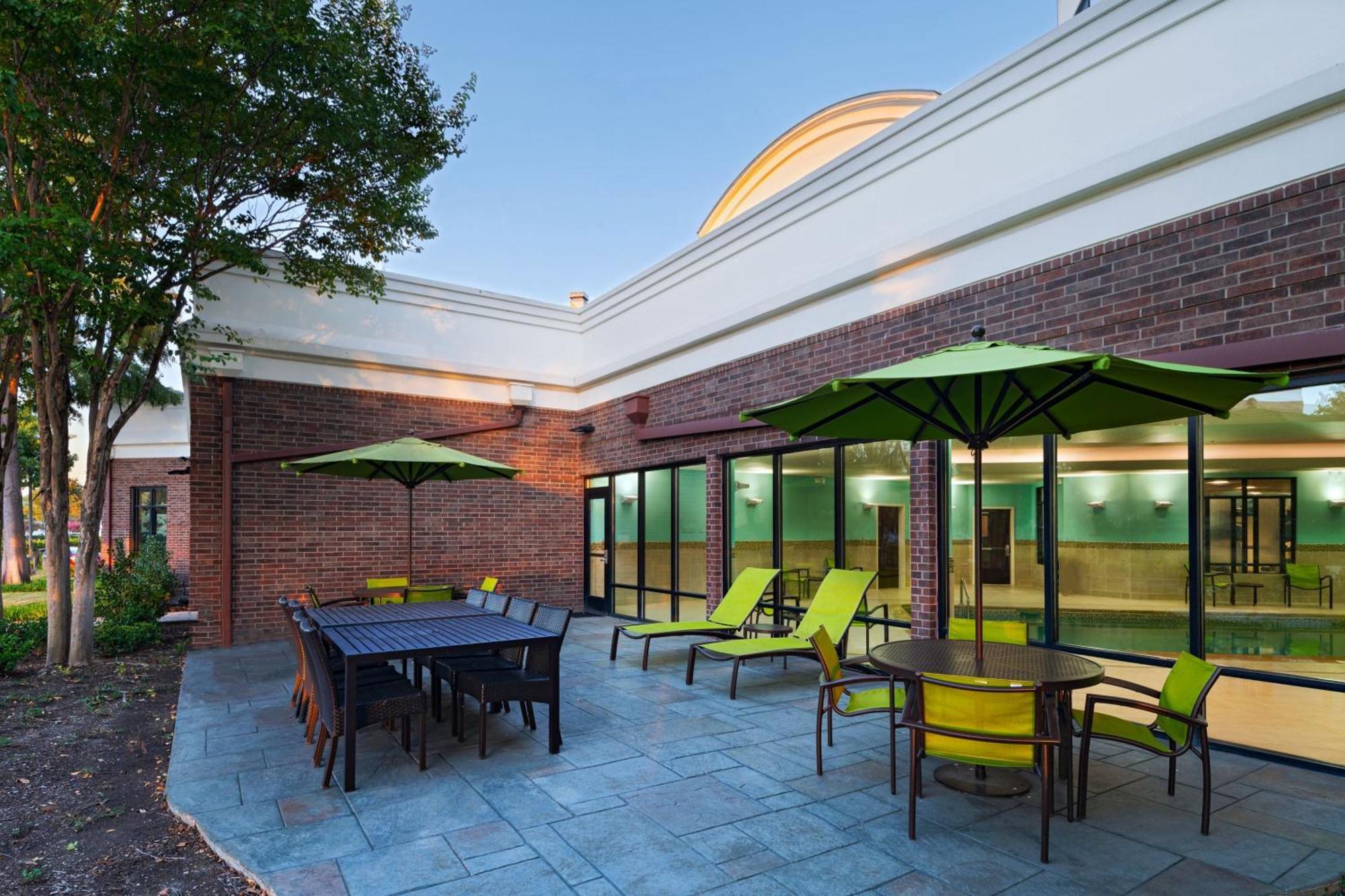 Springhill Suites By Marriott Dallas Dfw Airport East Las Colinas Irving Exterior foto