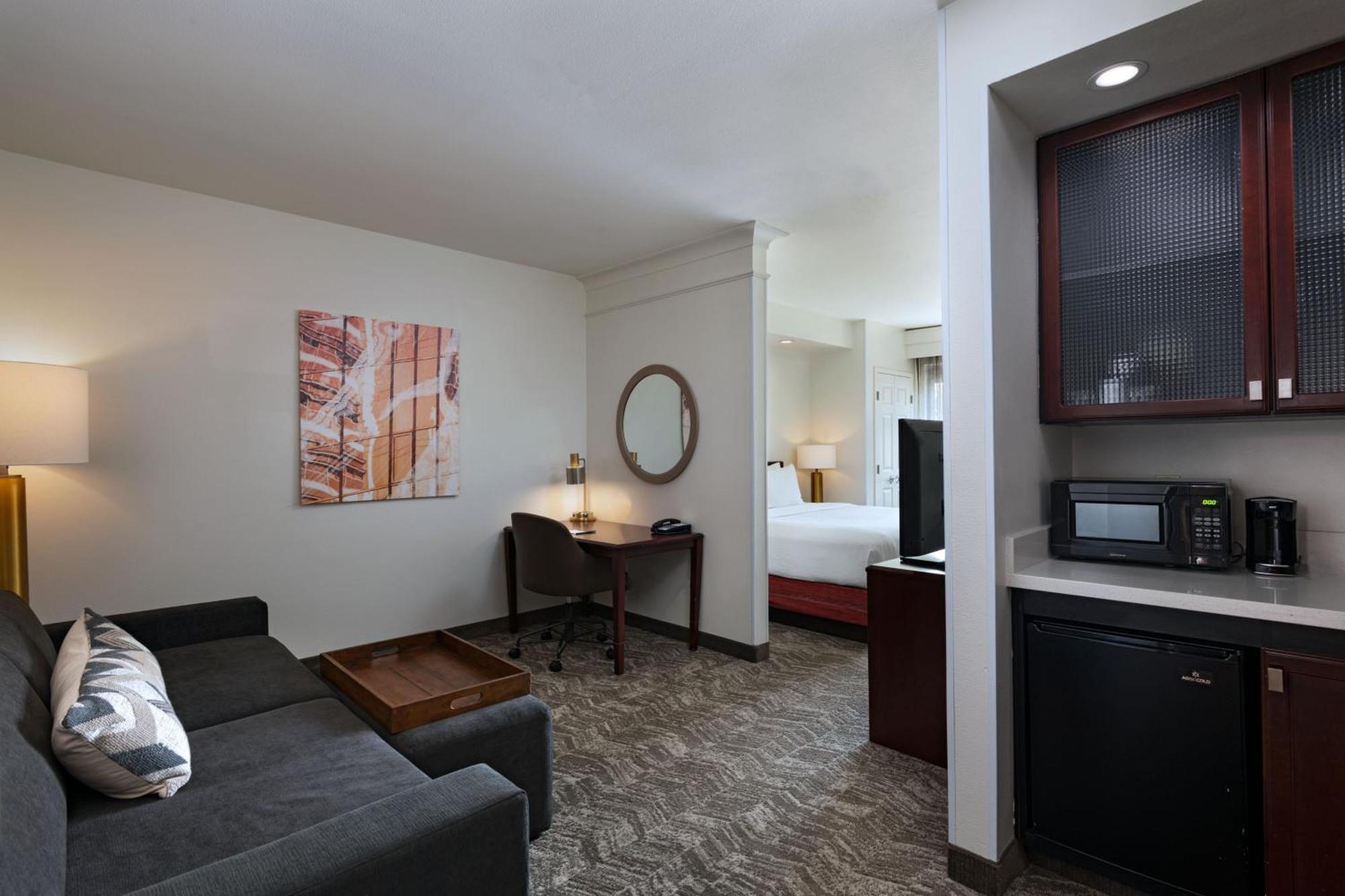 Springhill Suites By Marriott Dallas Dfw Airport East Las Colinas Irving Exterior foto