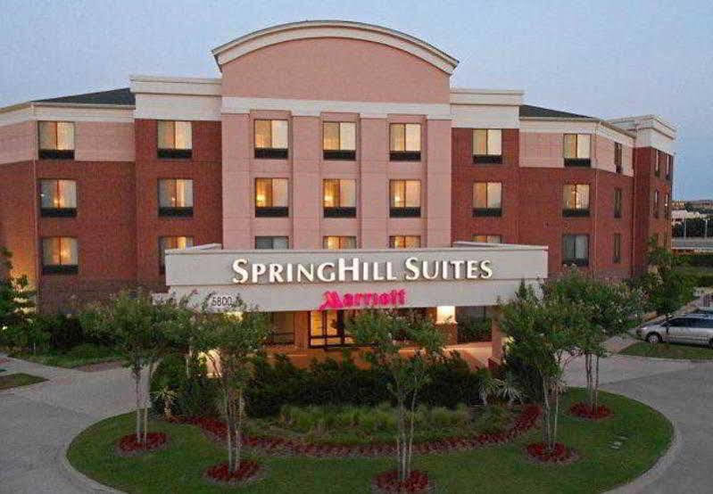 Springhill Suites By Marriott Dallas Dfw Airport East Las Colinas Irving Exterior foto